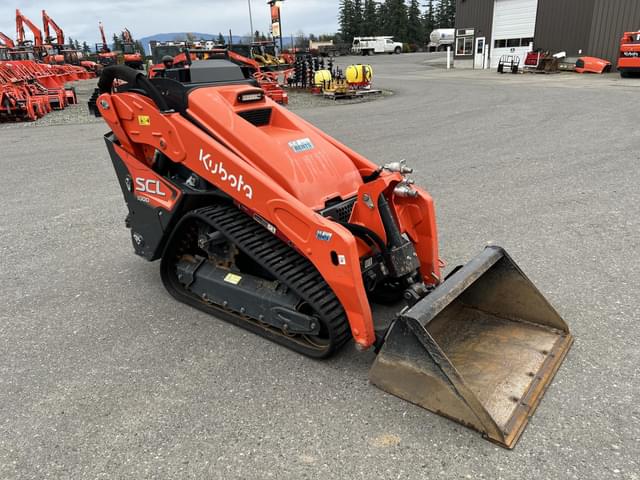 Image of Kubota SCL1000 equipment image 3