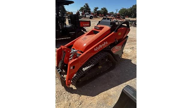 Image of Kubota SCL1000 equipment image 4