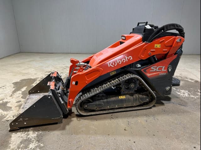 Image of Kubota SCL1000 equipment image 1