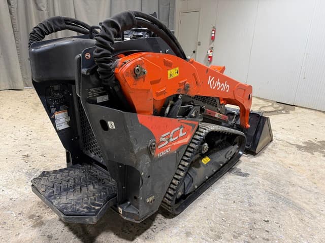 Image of Kubota SCL1000 equipment image 4