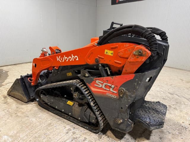 Image of Kubota SCL1000 equipment image 2