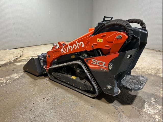 Image of Kubota SCL1000 equipment image 3