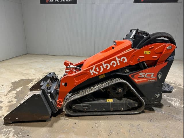 Image of Kubota SCL1000 equipment image 1