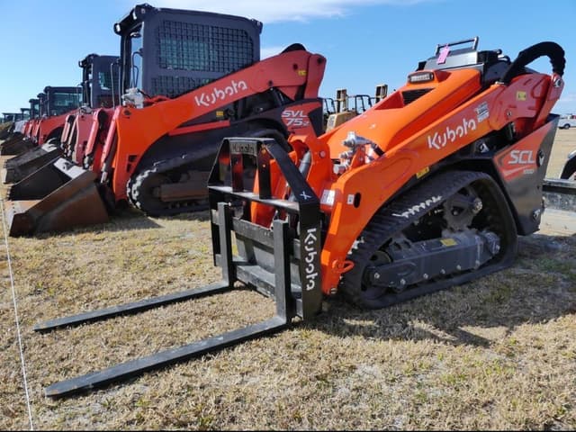 Image of Kubota SCL1000 equipment image 1