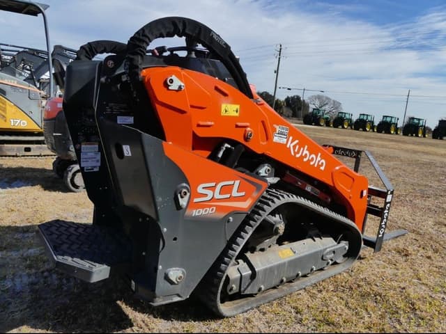Image of Kubota SCL1000 equipment image 3