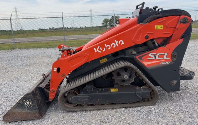 Image of Kubota SCL1000 equipment image 1