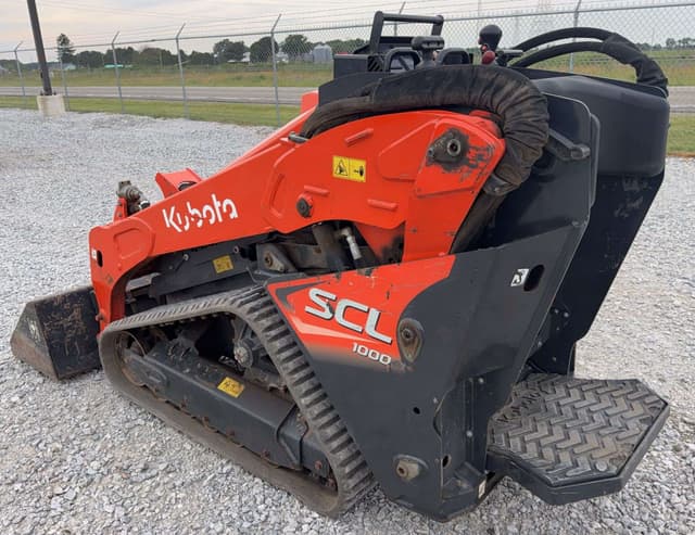 Image of Kubota SCL1000 equipment image 3