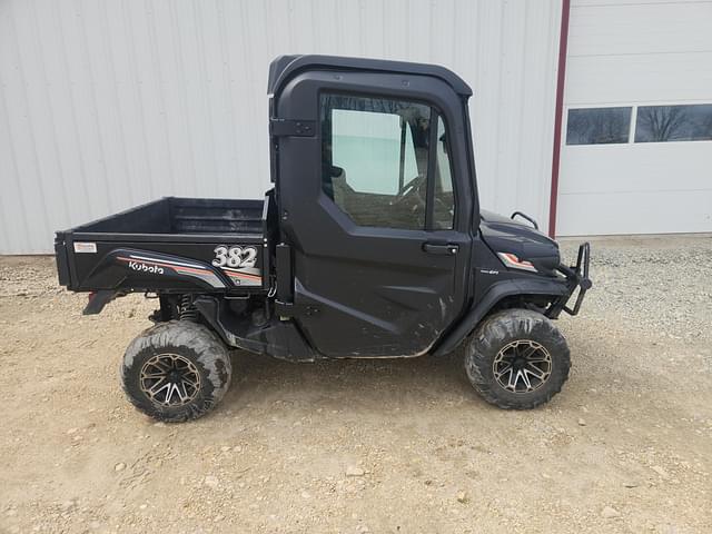 Image of Kubota RTV-XG850 equipment image 1