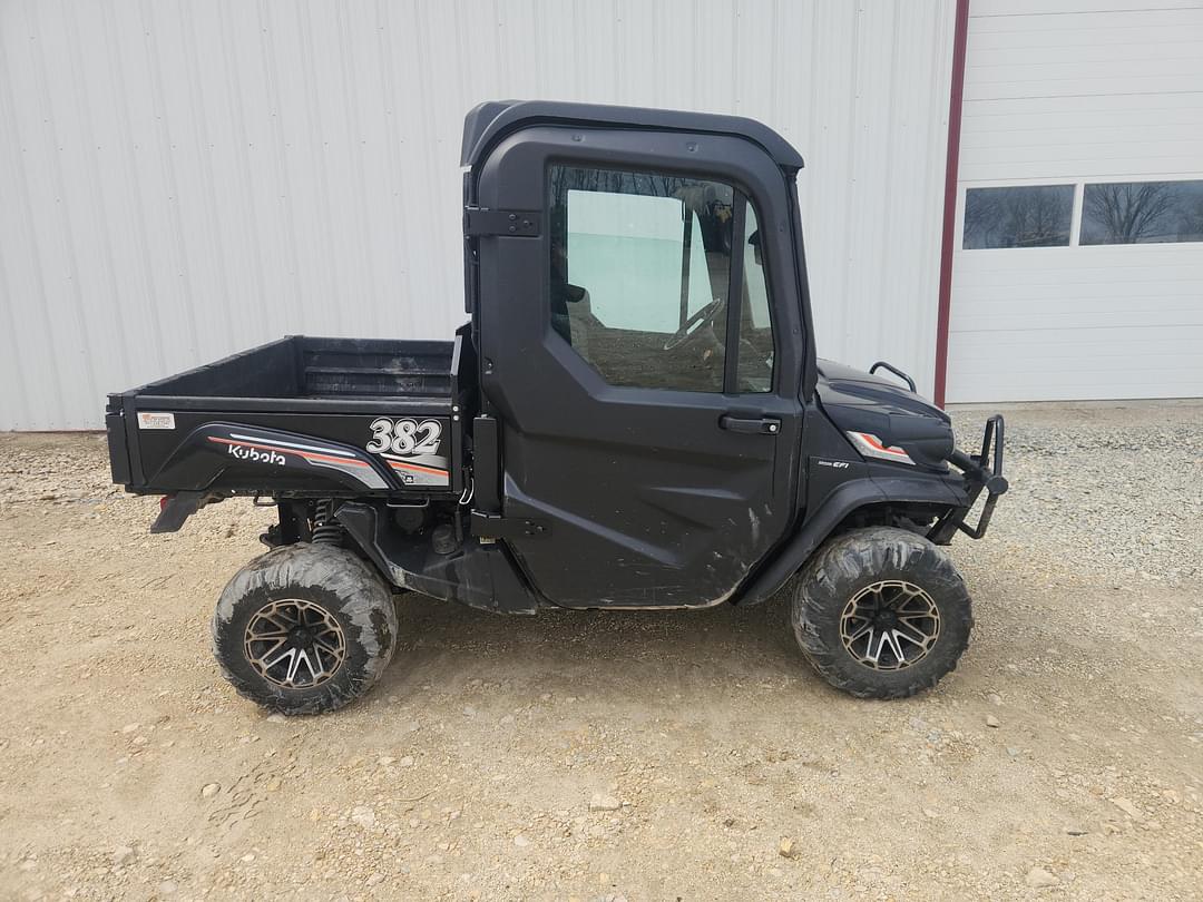 Image of Kubota RTV-XG850 Primary image