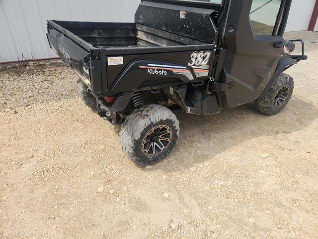 Image of Kubota RTV-XG850 equipment image 4
