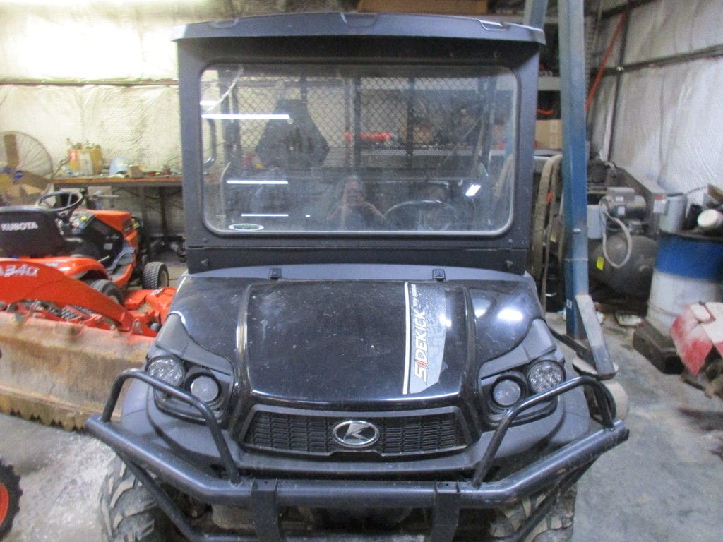 2022 Kubota Sidekick Equipment Image0