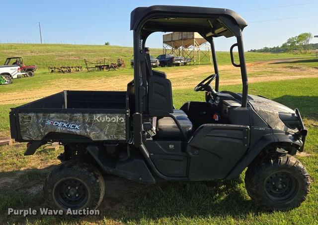 Image of Kubota RTV-XG850 equipment image 3