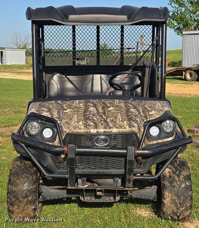 Image of Kubota RTV-XG850 equipment image 1