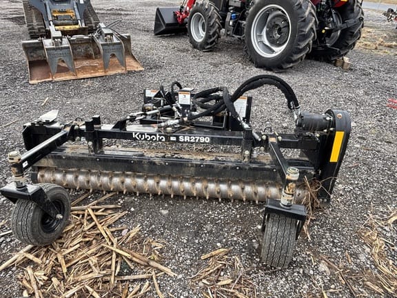 2022 Kubota SR2790 Equipment Image0