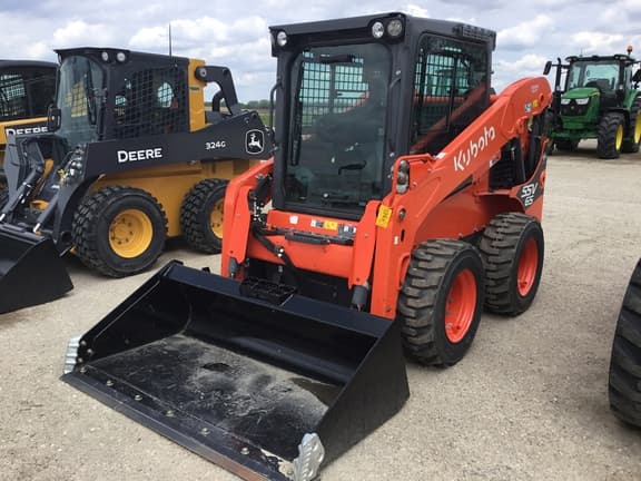 Image of Kubota SSV65 Primary image