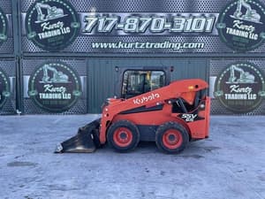 2022 Kubota SSV65 Image