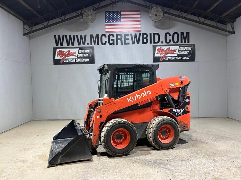 Image of Kubota SSV65 Primary image