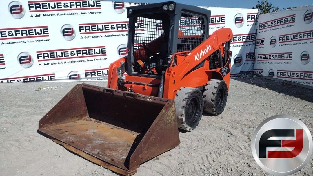 Image of Kubota SSV65 Primary image