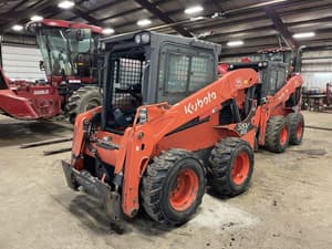2022 Kubota SSV65HC Image