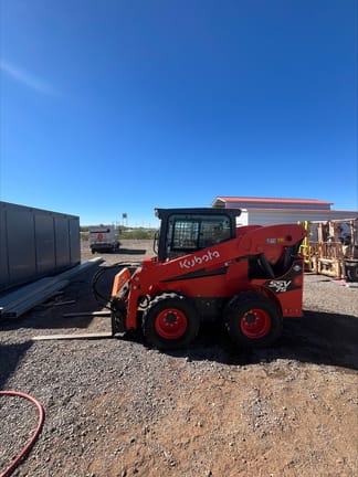 2022 Kubota SSV75 Equipment Image0