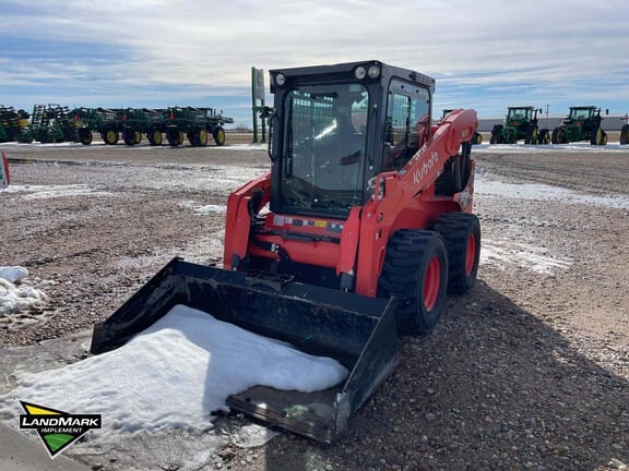 Main image Kubota SSV75