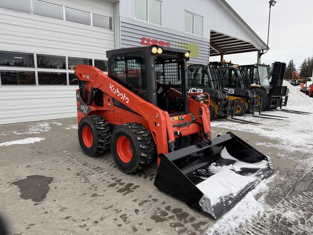 Image of Kubota SSV75PHFRC equipment image 3