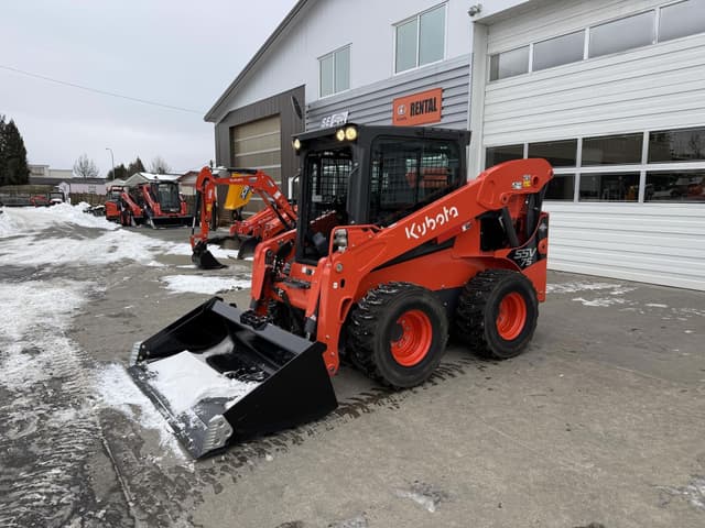Image of Kubota SSV75PHFRC equipment image 1