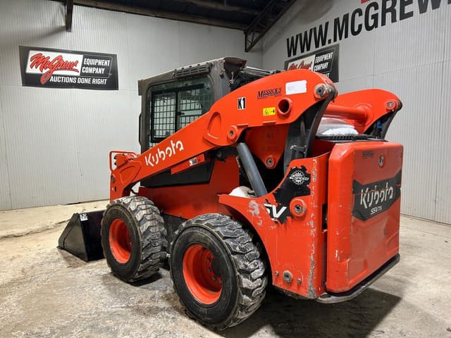 Image of Kubota SSV75 equipment image 1