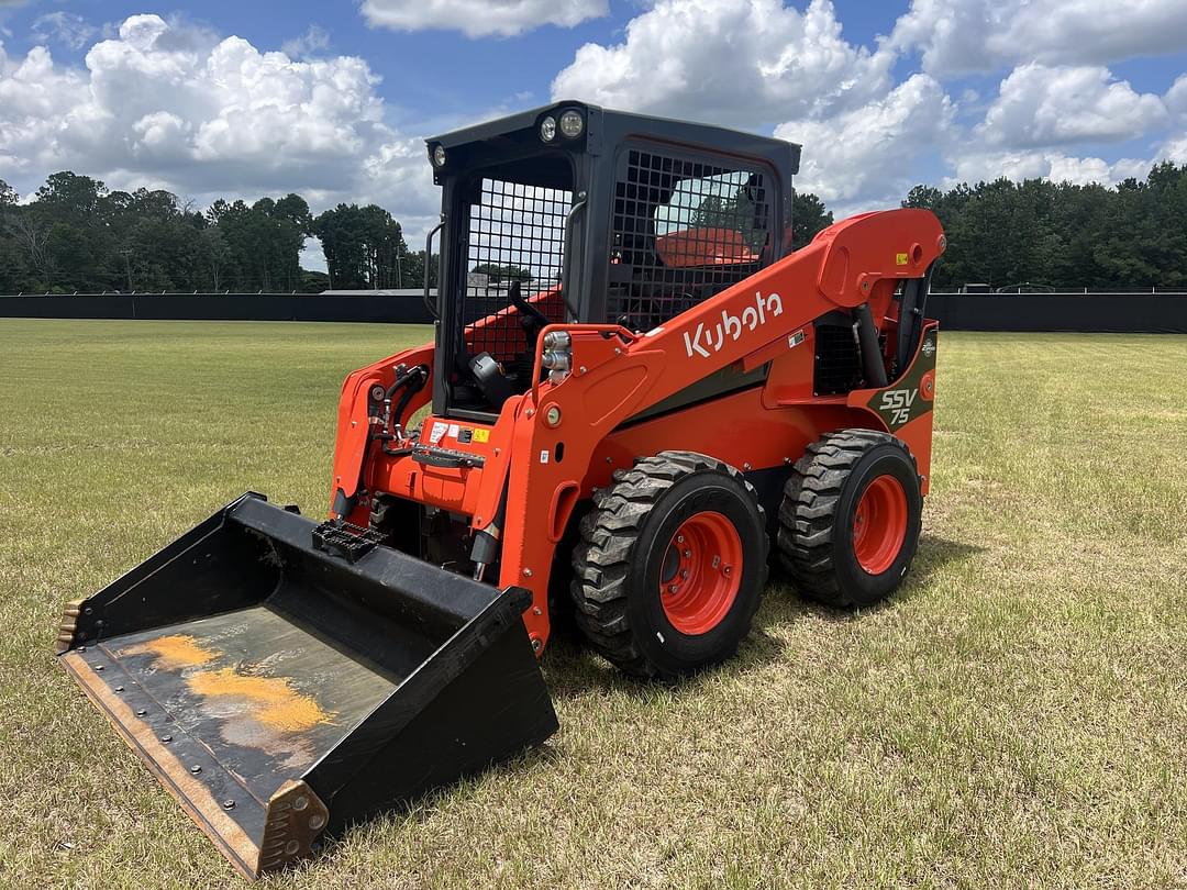 Image of Kubota SSV75 Primary image