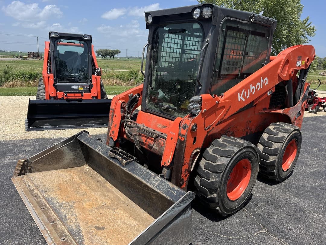 Image of Kubota SSV75PHRC Primary image