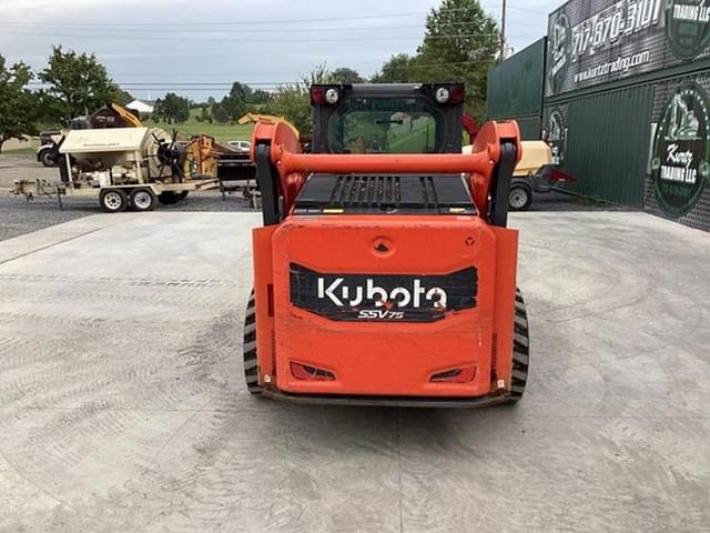 Image of Kubota SSV75 equipment image 2