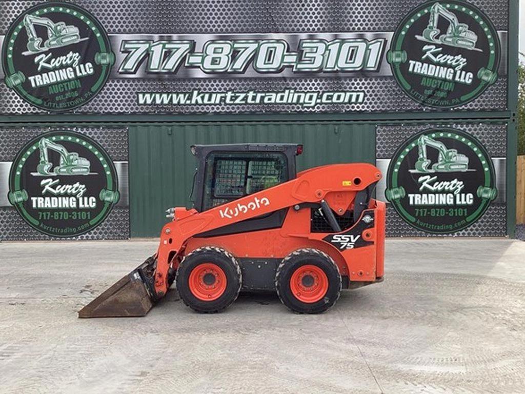 Image of Kubota SSV75 Primary image