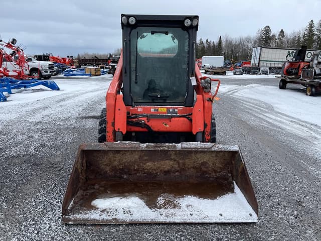 Image of Kubota SSV75 equipment image 1