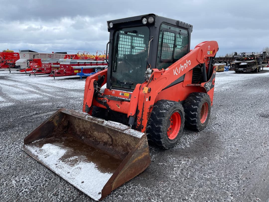 Image of Kubota SSV75 Primary image