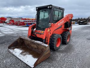 2022 Kubota SSV75 Image