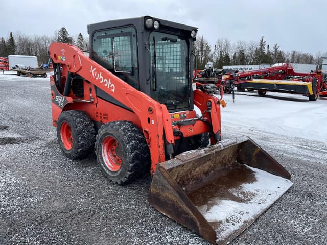 Image of Kubota SSV75 equipment image 2