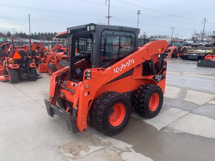 Image of Kubota SSV75 Primary image