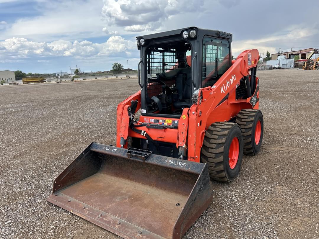 Image of Kubota SSV75 Primary image
