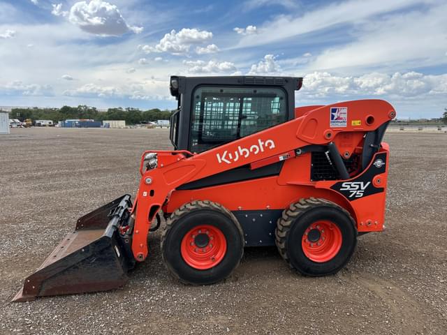 Image of Kubota SSV75 equipment image 1