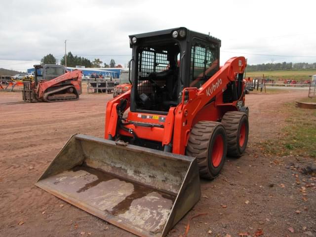 Image of Kubota SSV75 equipment image 2