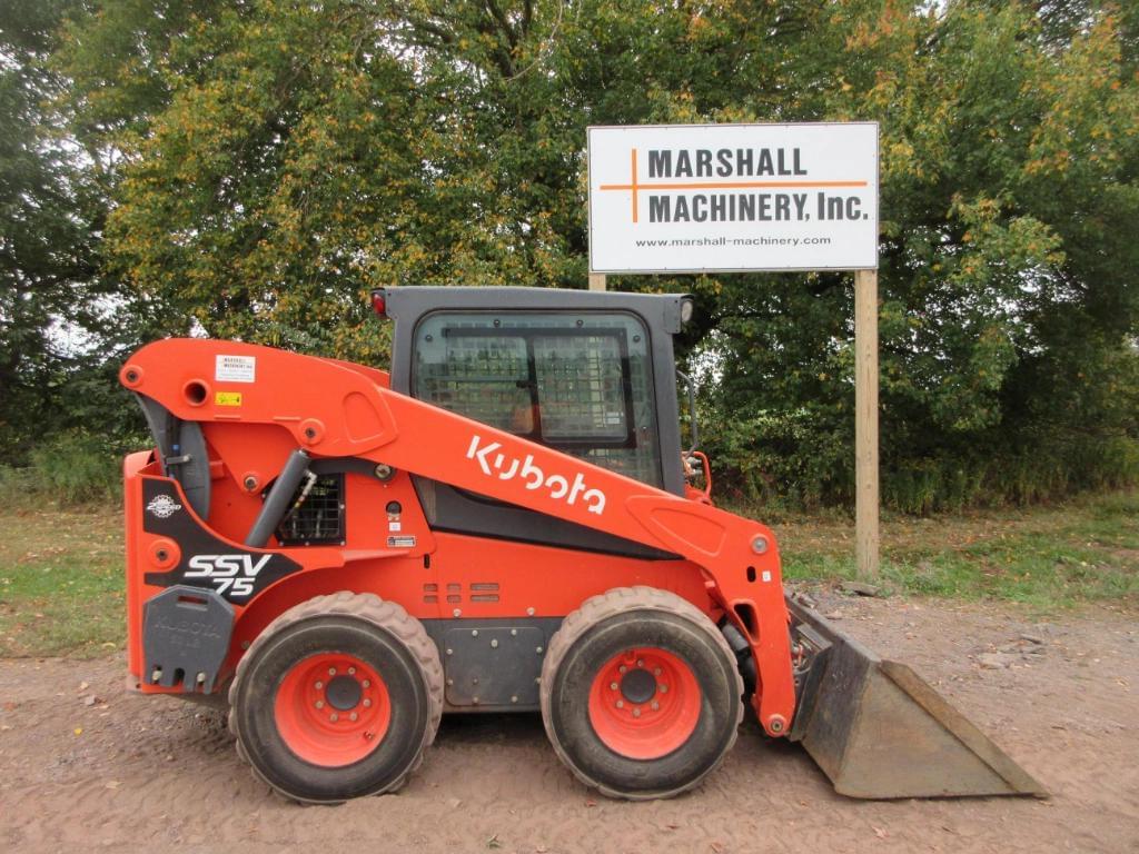 Image of Kubota SSV75 Primary image