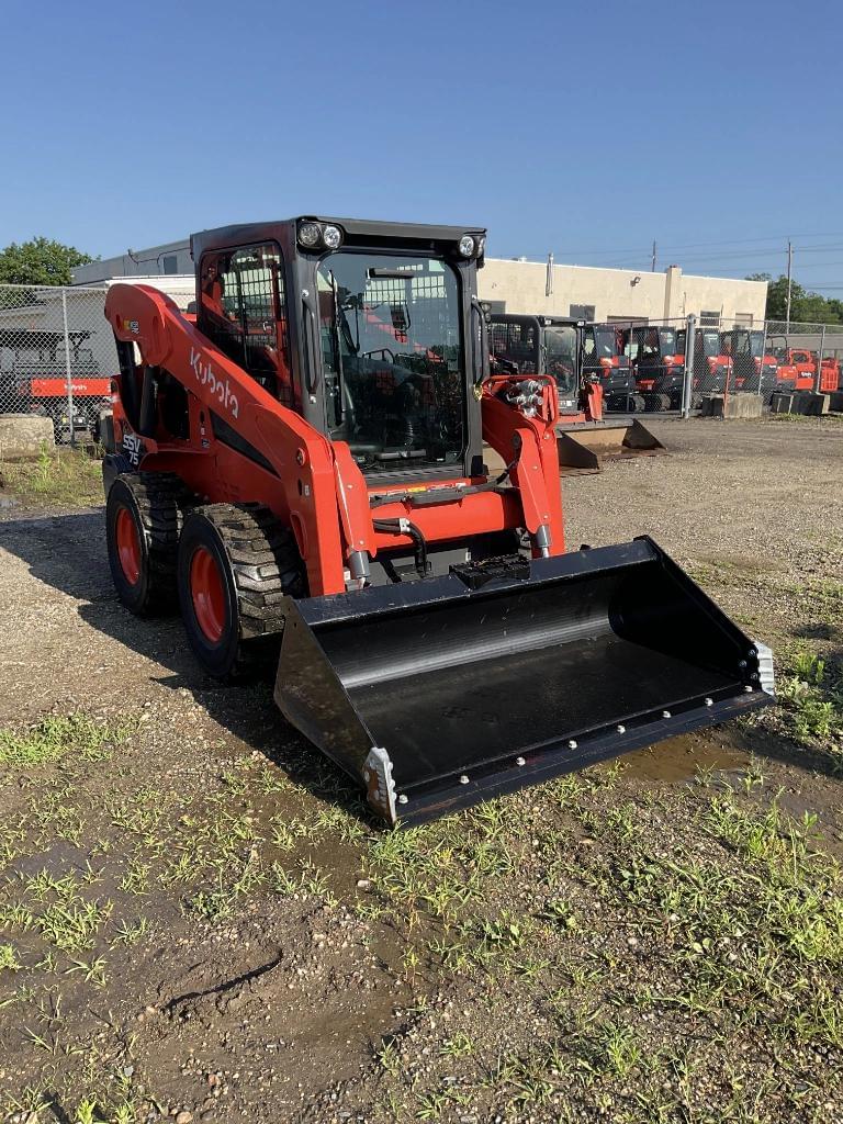 Image of Kubota SSV75 Image 1