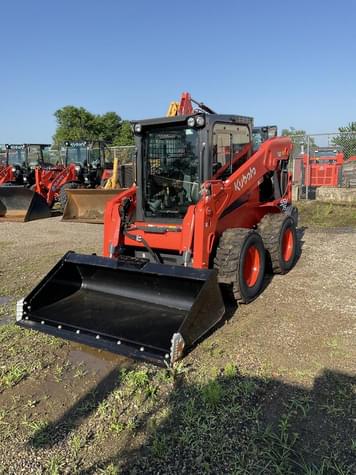 Main image Kubota SSV75