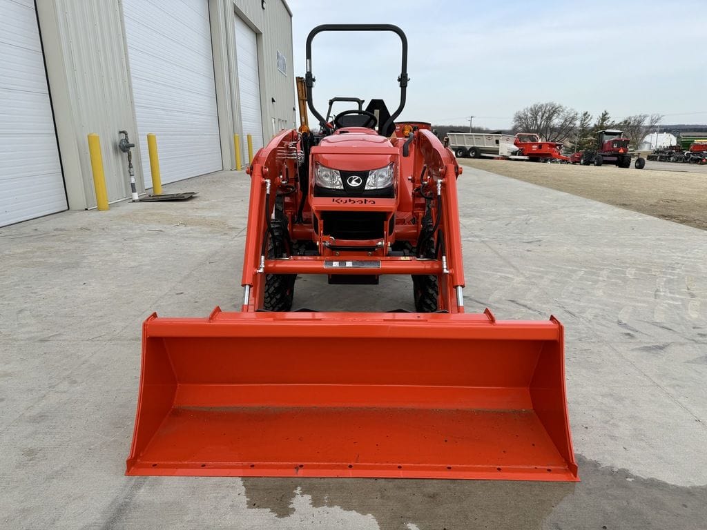 Main image Kubota L2501