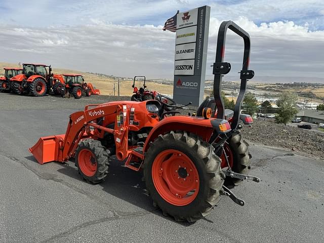 Image of Kubota L3902 equipment image 1