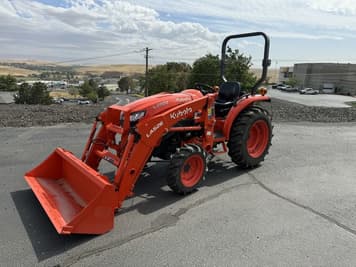 Main image Kubota L3902