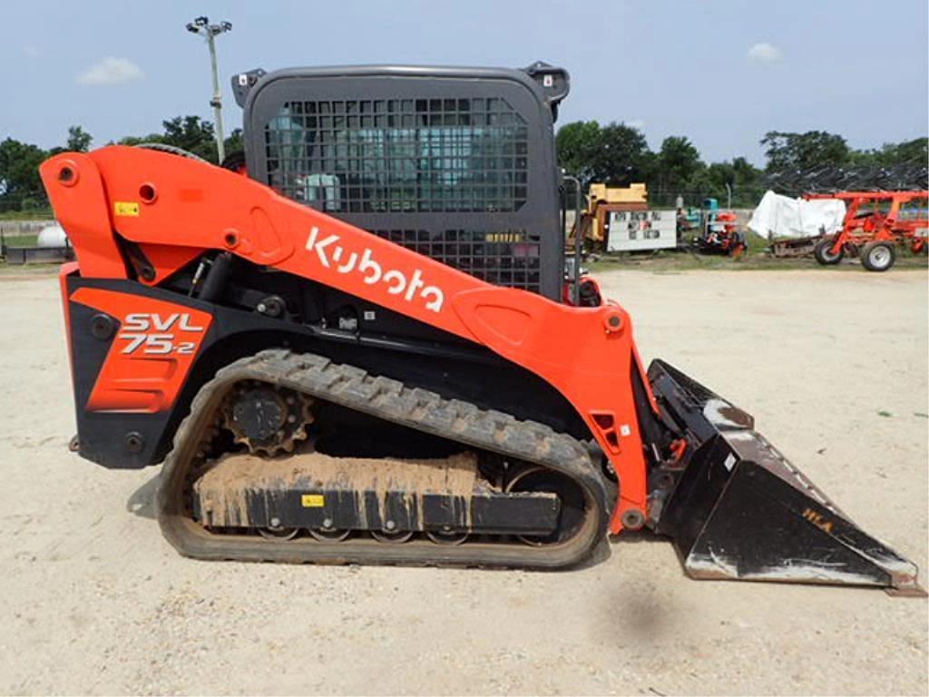 Image of Kubota SVL75-2 Primary image