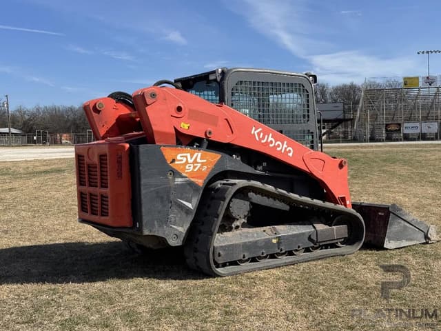 Image of Kubota SVL97-2 equipment image 2