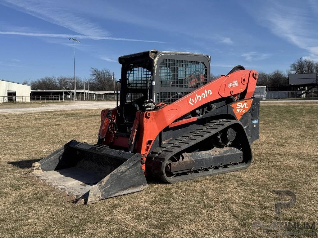 2022 Kubota SVL97-2 Equipment Image0