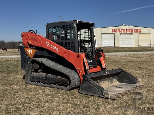 Image of Kubota SVL97-2 equipment image 3